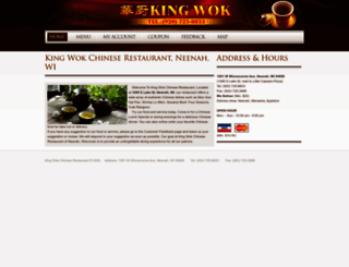 kingwokneenah.com screenshot