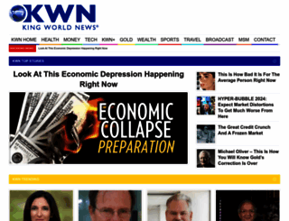 kingworldnews.com screenshot