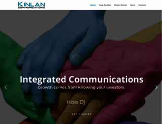 kinlan.net screenshot