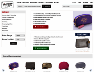 kinmart.com screenshot