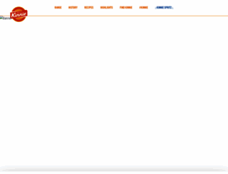 kinnie.com screenshot