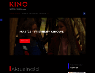 kino.org.pl screenshot