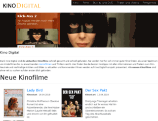 kinodigital.de screenshot