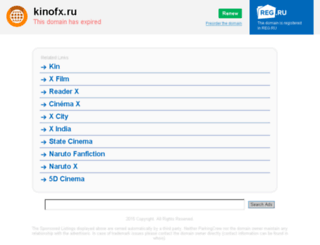 kinofx.ru screenshot