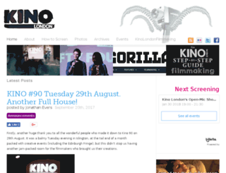 kinolondon.com screenshot