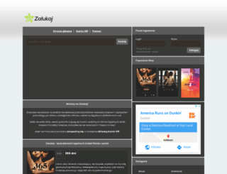 kinoman-online.pl screenshot