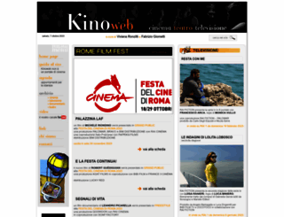 kinoweb.it screenshot