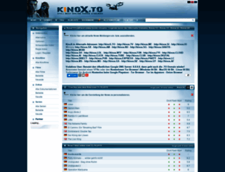 kinox.fyi screenshot