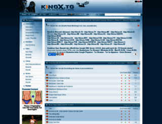 kinox.wtf screenshot