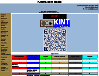 kint98.com screenshot