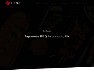 kintan.uk screenshot