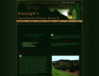 kintighs.com screenshot