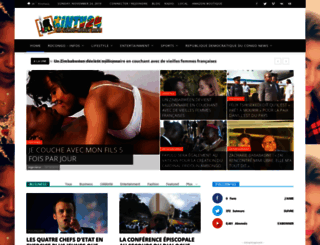 kintv24.com screenshot