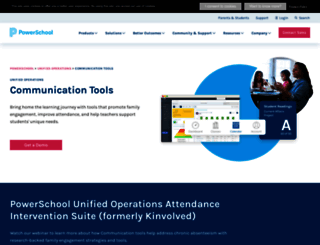 kinvolved.com screenshot