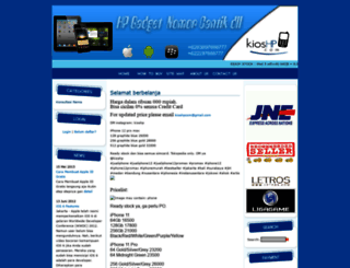 kioshp.com screenshot