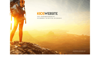 kioswebsite.com screenshot