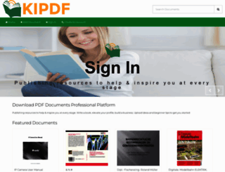 kipdf.com screenshot