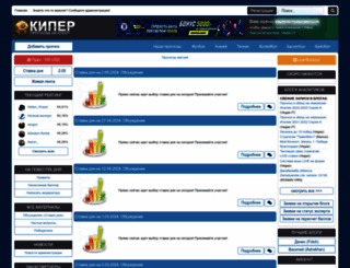 kiper.com.ua screenshot