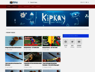 kipkay.com screenshot