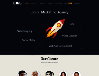 kipl.com screenshot