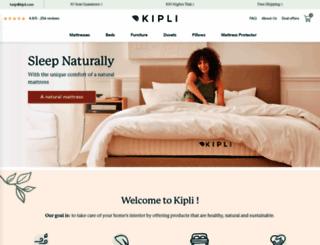 kipli.com screenshot