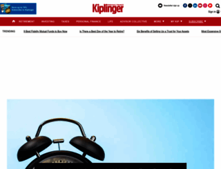 kiplinger.com screenshot