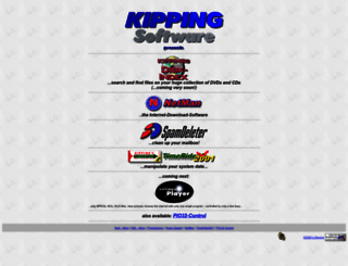 kipping.com screenshot