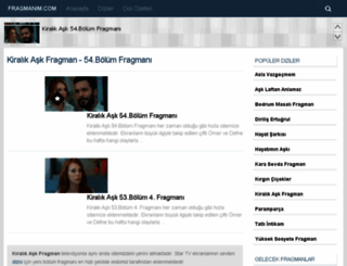 kiralikask.fragmanim.com screenshot