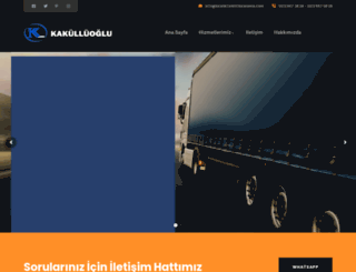 kiralikforkliftkiralama.com screenshot