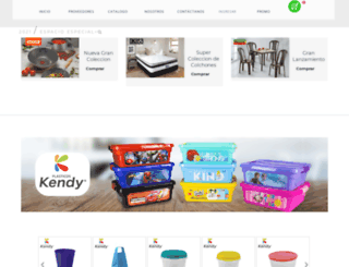 kiramar.com.co screenshot