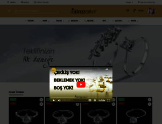 kirazaltin.com screenshot