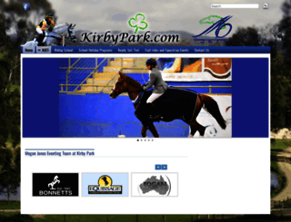kirbypark.com screenshot