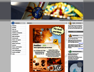 kircheschueren.de screenshot