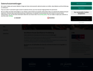 kirchheim-forum.de screenshot