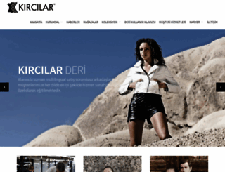 kircilar.com.tr screenshot