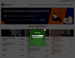 kire.pl screenshot