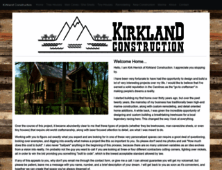 kirklandmarineconstruction.com screenshot
