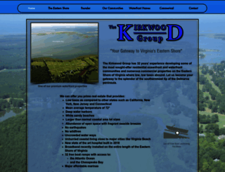 kirkwoodontheshore.com screenshot