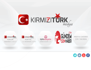 kirmiziturk.com.tr screenshot