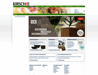 kirschke.net screenshot