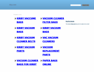 kiry.com screenshot