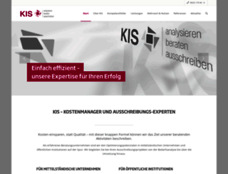 kis-experten.de screenshot