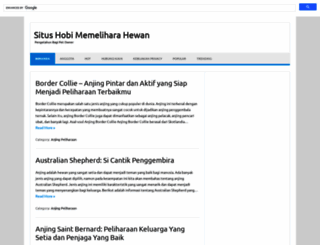 kisfmjakarta.com screenshot