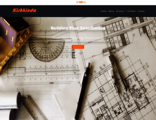 kishkinda.in screenshot