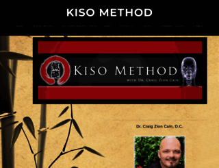 kisomethod.com screenshot