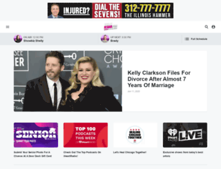 kiss1035.com screenshot