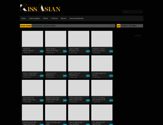 kissasiandb.com screenshot