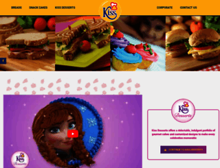 kissbaking.com screenshot