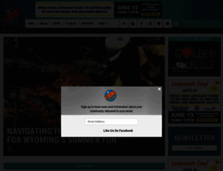 kisscasper.com screenshot