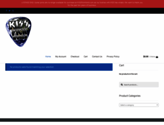 kisspickworld.com screenshot